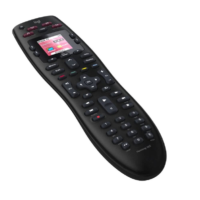 Control remoto avanzado Logitech Harmony 665