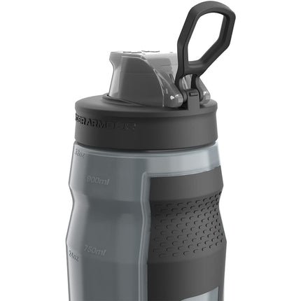 Under Armour 32oz Playmaker Squeeze Pitch Grey