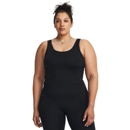 Under Armour Womens Tank Top Sports Training Sleev