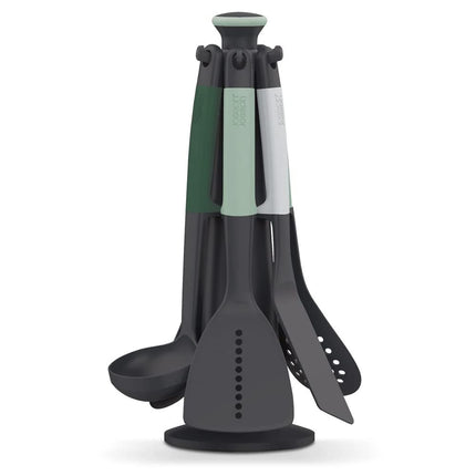 Joseph Joseph Elevate Carousel, 6-Piece Utensil Se