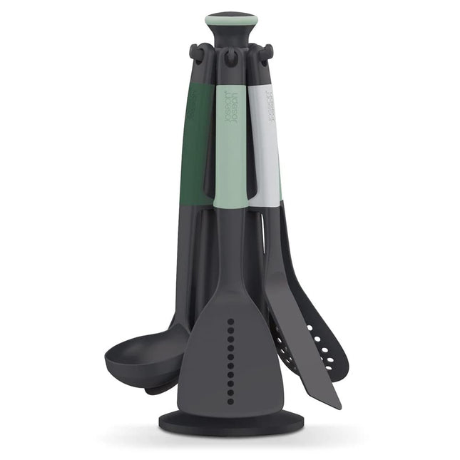 Joseph Joseph Elevate Carousel, 6-Piece Utensil Se