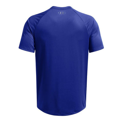 Under Armour Men's Tech 2.0 Short-Sleeve T-Shirt , Royal (400)/Graphite, XX-Large Tall