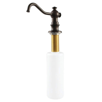 Kingston Brass SD7605 Vintage Soap Dispenser, Oil 