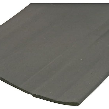 Prime-Line Products PL 14696 Prime Line Flexible Universal Bug Strip, 84 in L X 1-3/8 in W X 7/32 in H, Vinyl, 7/8" to 1-3/8"
