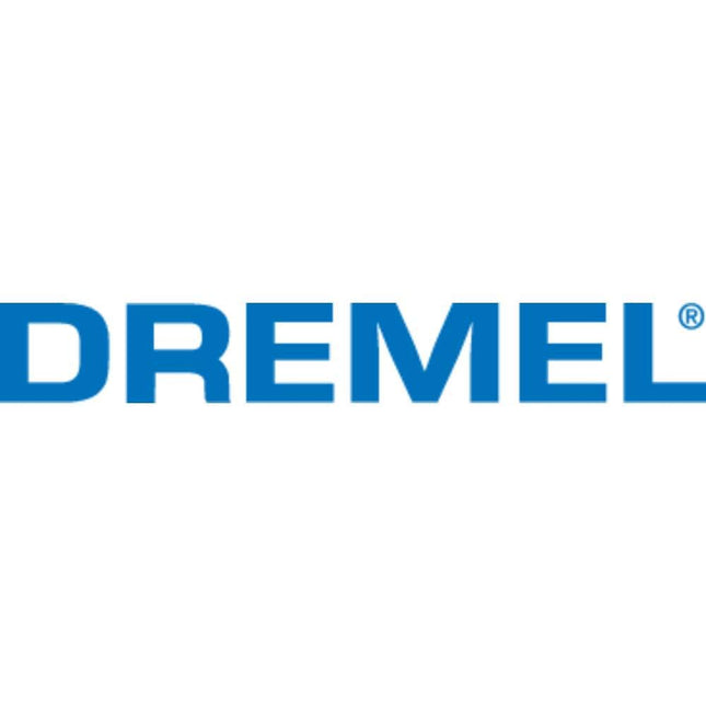 Dremel 952 Aluminium Oxide Grinding Stones Accessory Set, 3 Cone-Shaped Grinding Stones for Grinding and Sharpening Metals (9,5 mm)