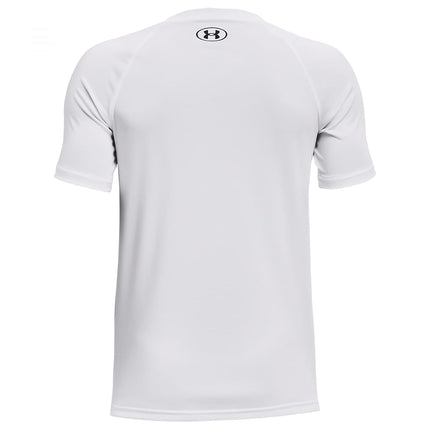 Under Armour Men Vanish Seamless, Men's T Shirt with Tight Cut, Cool and Breathable Running Apparel for Men