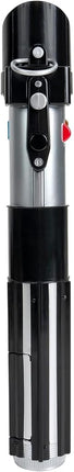 Star Wars Darth Vader Official Halloween Costume Accessory - Light Up Retractable Plastic Saber