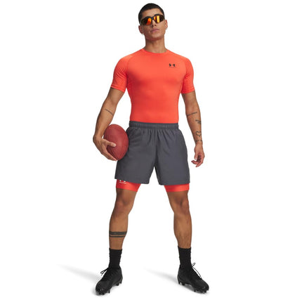 Under Armour HeatGear Men's Shorts with Pockets, S Tall