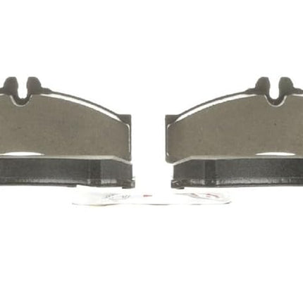 BOSCH BHD949 QuietCast Medium Duty Semi-Metallic Brake Pad Set - Compatible with Select Dodge Sprinter 2500, Sprinter 3500; Freightliner Sprinter 2500, Sprinter 3500; FRONT