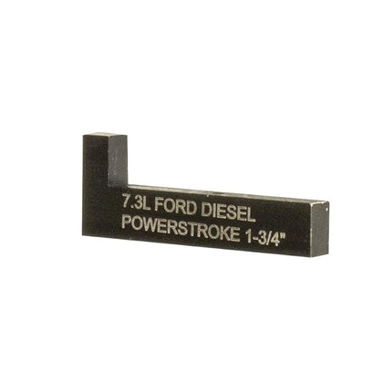 Lisle 72350 Manifold Template Ford