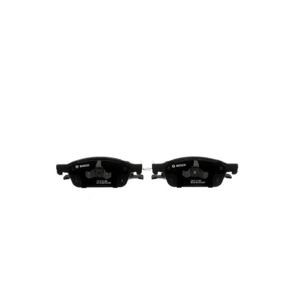 BOSCH BC1645 QuietCast Premium Ceramic Disc Brake Pad Set - Compatible with Select Ford Escape, Transit Connect; FRONT