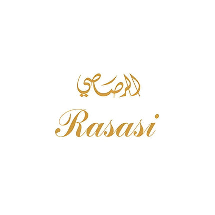 Hawas by Rasasi for Men - 2 Pc Gift Set 3.38oz EDP Spray, 0.27oz EDP Spray (Mini)