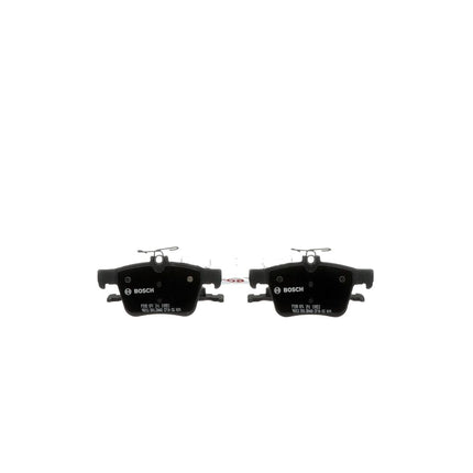 Bosch BC1761 QuietCast Rear Brake Pad Set