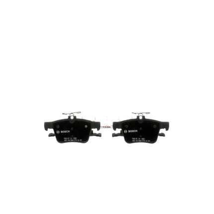 Bosch BC1761 QuietCast Rear Brake Pad Set