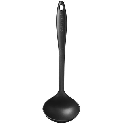 CUISINART CTG-01-LD Curve Handle Nylon, Ladle, Black
