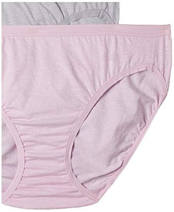 Fruit of the Loom Women's Underwear Panties (Regular & Plus Size)