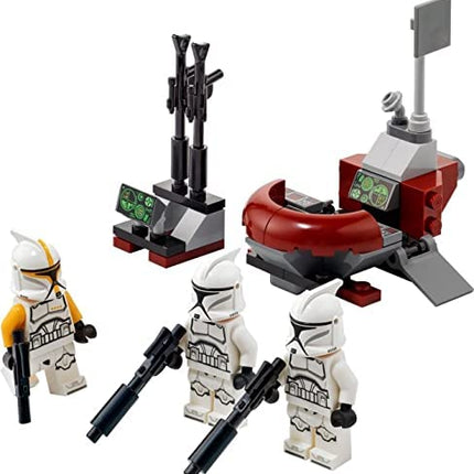 Lego 40558 Clone Trooper Command Station Star Wars 66 pcs