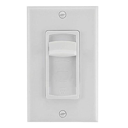 Monoprice Speaker Volume Controller RMS 100W (Slide Type), White