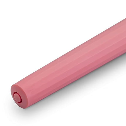Kaweco Perkeo 10002219 Fountain Pen Peonie Blossom Plastic Pink Line Width Medium Size 15.5 cm