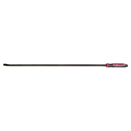 Mayhew Tools 14120 Levier de démontage professionnel Dominator Pro, incurvé, 58 pouces, finition oxyde noir