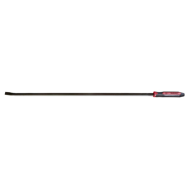 Mayhew Tools 14120 58-C Dominator Pro Pry Bar, Curved, 58-Inch, Black Oxide Finish