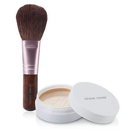 Sheer Cover Perfect Shade Mineral Foundation, Medi