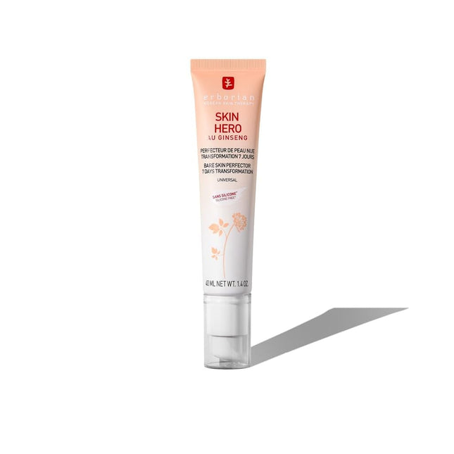 Erborian - Skin Hero with White Ginseng - Untinted
