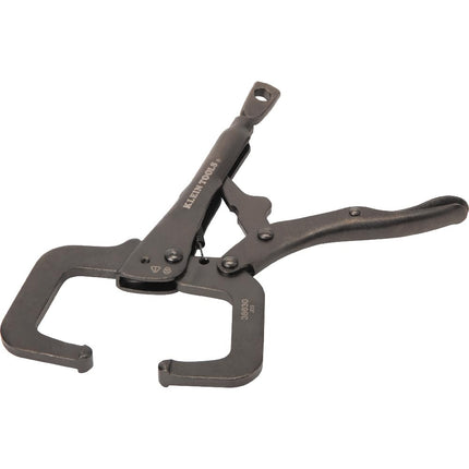 C-Clamp Locking plier w/Standard Jaws 6"