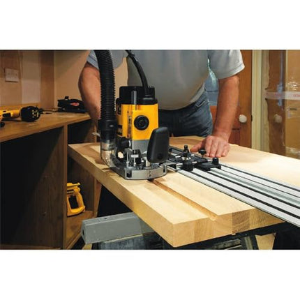 DEWALT Router TrackSaw Guide Adapter (DWS5031), Black