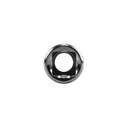 Klein Tools 65614 3/8-Inch Deep 6-Point Socket with 1/4-Inch Drive