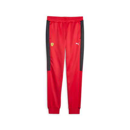 Pantalon de survêtement PUMA Scuderia Ferrari Race MT7