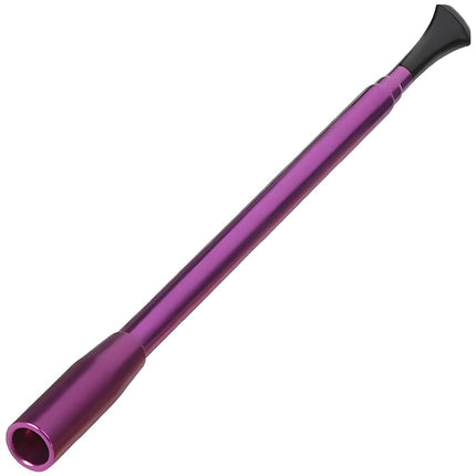 Utopiat - Audrey Hepburn Style Vintage Extendable Cigarette Holder | Recyclable | Made from Aluminium | 8 mm Diameter | 2.51 cm Circumference | Gift Idea | Inspired by Breakfast at Tiffany’s