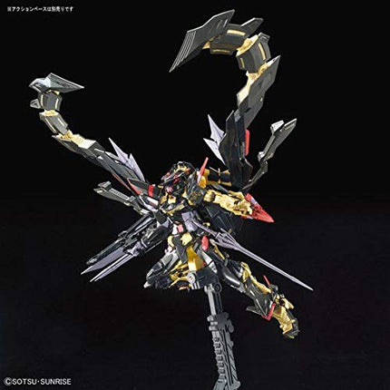 HG 1/144 Gundam Astray Gold Frame Amatsu Mina Plastic Model