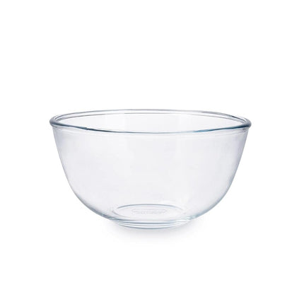 Pyrex Classic Glass Bowl, 21 cm Size, Clear