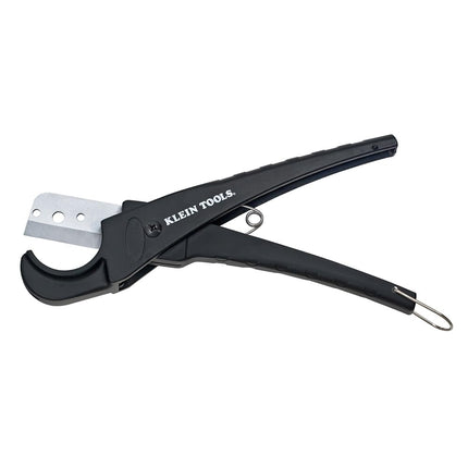 Flexible Pipe Capacity PVC Cutter with 3.5 cm and 2 cm PVC Capacity Klein Tools 50506SEN