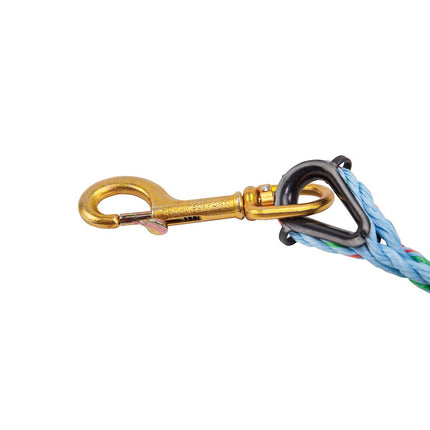 Polypropylene Hand-Line with Swivel Hook Klein Tools 1804-60