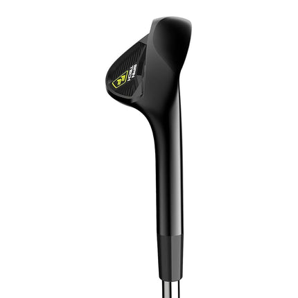 Orlimar Golf Spin Tech Full Face 64 Degree Black Wedge, Men's Right Handed
