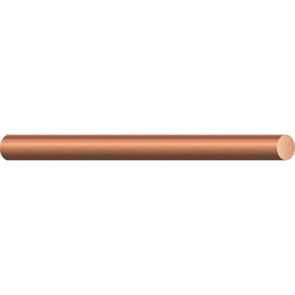 Woods 10638502 315' 6SOL Bare Copper; 6 Guarge