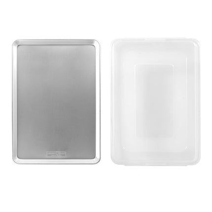 Nordic Ware Naturals Big Sheet with Lid