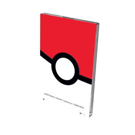 Ultra Pro - 35pt One-Touch Edge - Poke Ball