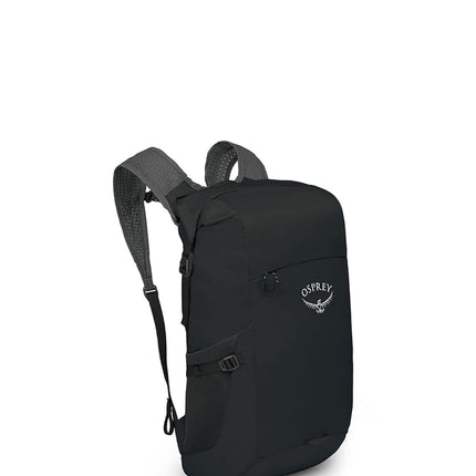 Osprey Ultralight Stuff Travel Accessories, Dry Backpack, 20L, Black