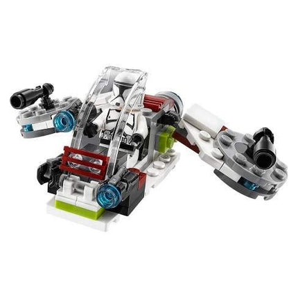 LEGO Star Wars Jedi & Clone Troopers Battle Pack 75206 Building Kit (102 Piece)