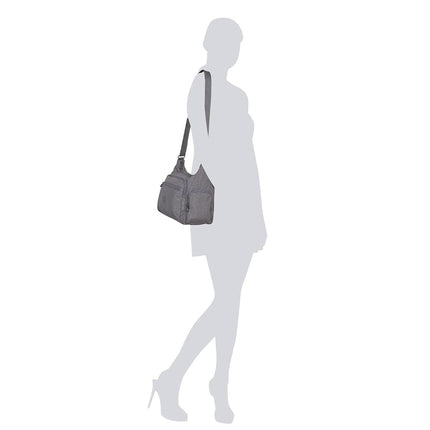 Kipling Gabbie Crossbody Bag, Lightweight Medium Multi Pocket