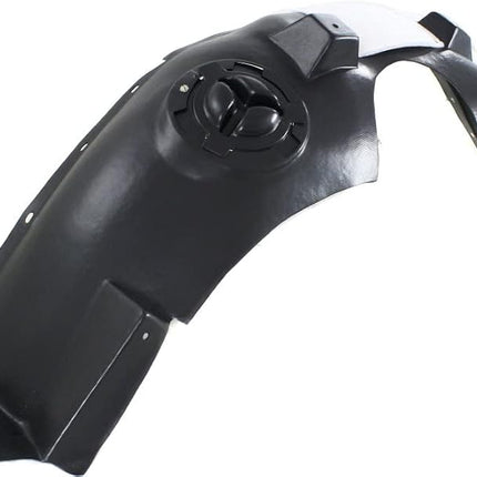 Sherman Replacement Part Compatible with GMC TERRAIN Passenger Side Front fender inner panel (Partslink Number GM1249224)