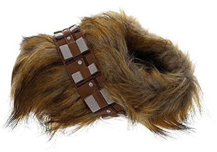 STAR WARS Slippers Chewbacca Full Body Novelty,Boys size 3-4