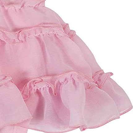 Gerber Baby Girls' Bodysuit with Tutu Skirt, Tutu Cute, 3-6 Months