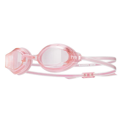 TYR Blackops 140 EV Racing Glasses Femme Fit Pink