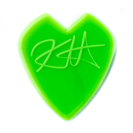 Médiators Jim Dunlop Kirk Hammet Rouge ADU 47RKH3N