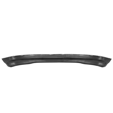 DNA MOTORING Front Bumper Valances Replacement Compatible With 97-98 Ford F150 Base Lariat XL XLT, w/o tow hook holes, FO1095165, OEM-APR-FO1095165