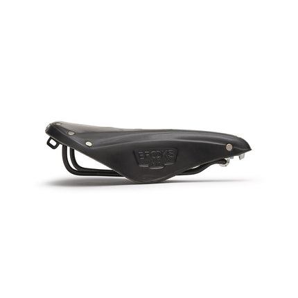 Brooks England B17 Standard Leather Bicycle Saddle, Black